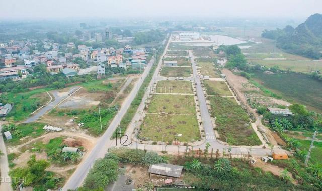 Chính chủ bán lô đất liền kề khu đấu giá Sài Sơn gần chùa Thày, Quốc Oai giá đầu tư