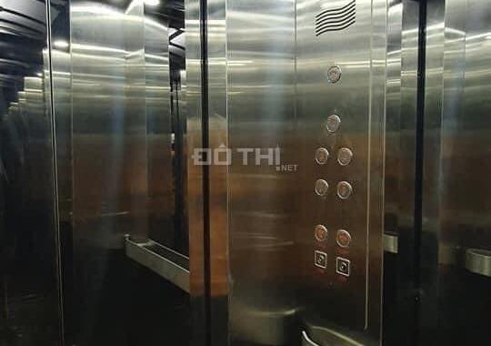 Bán gấp nhà mặt phố kinh doanh thang máy tấy kết Hai Bà Trưng DT 43m2 5T MT 3.5m giá 7.9tỷ