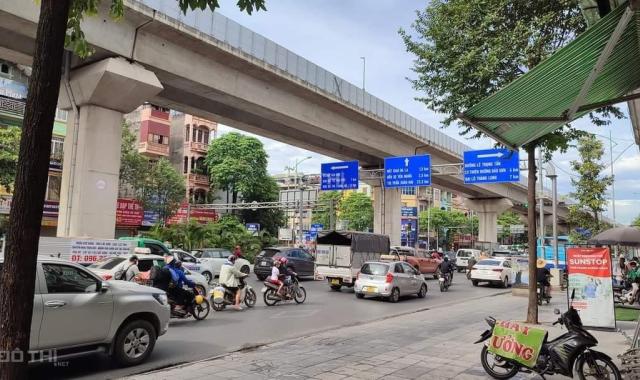 Bán nhà mặt phố tại đường Quang Trung, Phường Quang Trung, Hà Đông, Hà Nội DT 38m2 giá 5.7 tỷ