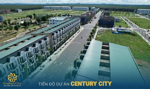 Bán đất nền dự án tại dự án Century City, Long Thành, Đồng Nai diện tích 100m2 giá 2.3 tỷ