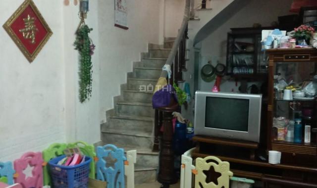 Bán nhà 17 ngõ 22 phố Trung Phụng Lệnh Cư, ngõ thông xe ba gác DT: 24m2/4 tầng/2,25 tỷ
