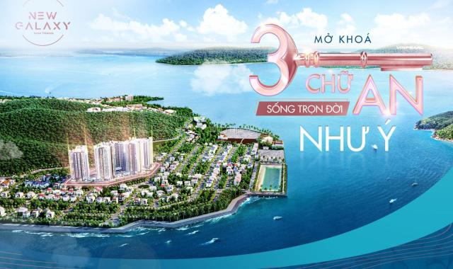 Bán căn hộ biển 1PN 51m2 giá sau CK 1.5 tỷ - New Galaxy Nha Trang, TP. Nha Trang, Khánh Hòa