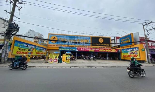 Bán nhà mặt đường Nguyễn Duy Trinh Q. 2 (895.2m2) 162 triệu/m2 tel 0918 481 296