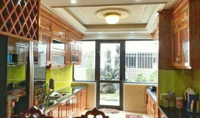 Bán nhà Hoàng Mai KDT Gamuda Gardens 126m2 biệt thự doanh nhân, chỉ 22 tỷ full nội thất cao cấp