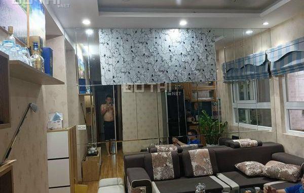 Cực phẩm CH tòa CT12B Kim Văn: Dt: 56m2, 2 ngủ, full nội thất, SĐCC. Giá bán: 1.54 tỷ