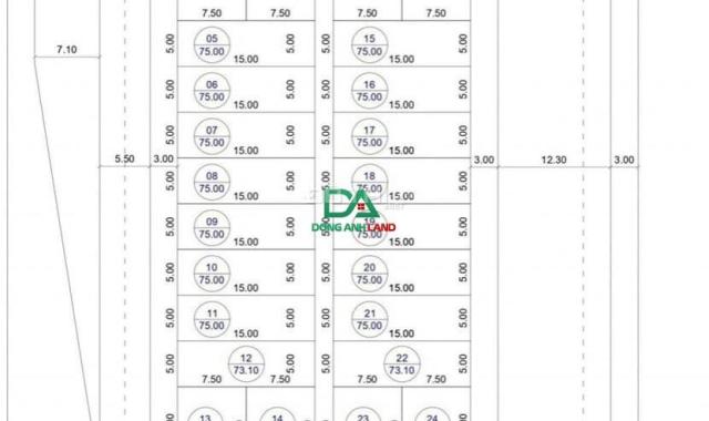 Bán đất đấu giá X2 xóm Ngõ Khê Nữ Nguyên Khê