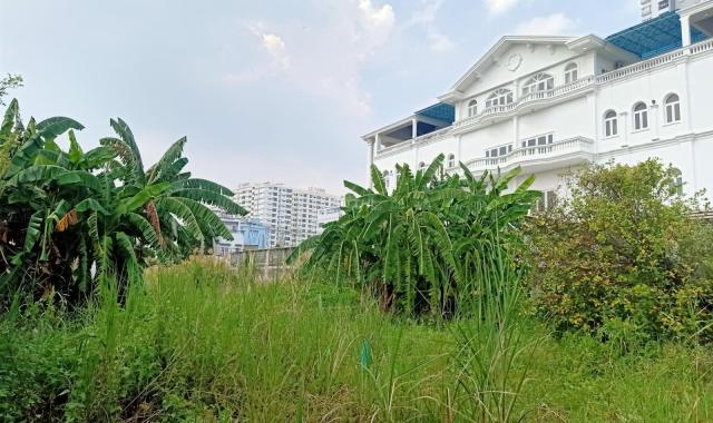 5034m2 đất 2 mặt tiền An Dương Vương, P. 16, Q. 8 gần chung cư The Avila