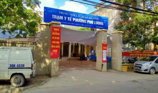 Bán đất tại đường Bắc Lãm, phường Phú Lương, Hà Đông, Hà Nội diện tích 35m2 giá 1.6 tỷ