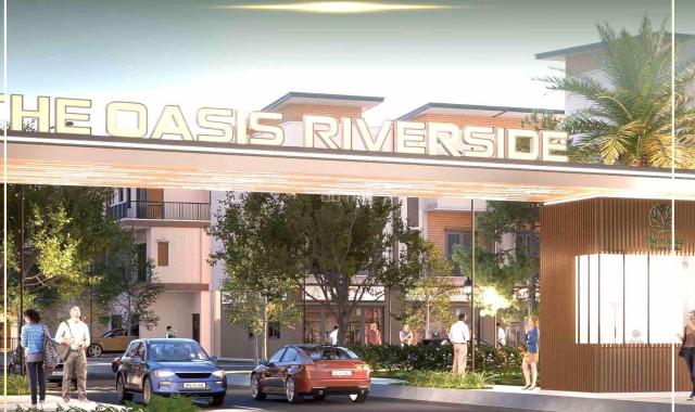 The Oasis Riverside khu biệt thự đẳng cấp vượt trội