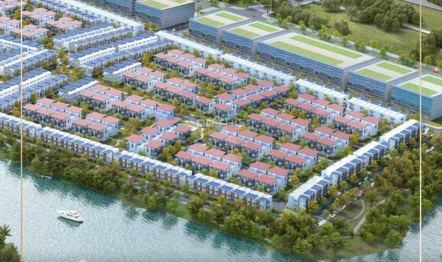 The Oasis Riverside khu biệt thự đẳng cấp vượt trội