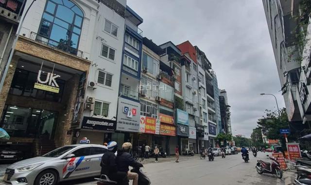 Bán nhà mặt phố Nam Đồng, Đống Đa, 127m2, 9 tầng, KD đỉnh
