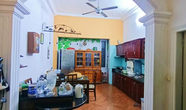 Bán nhà Sài Đồng dân xây 4PN ô tô tránh