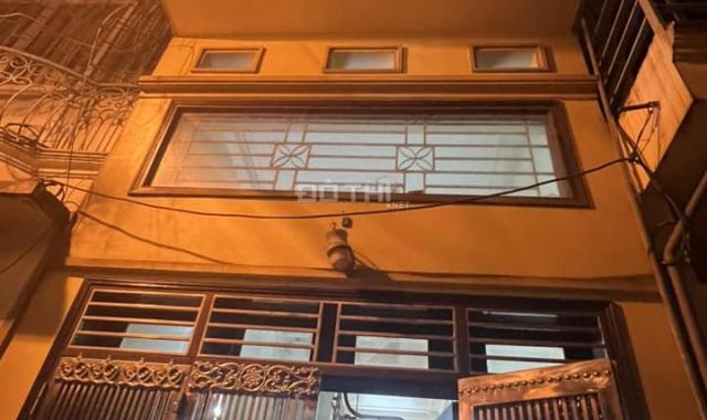 Bán nhà Sài Đồng dân xây 4PN ô tô tránh