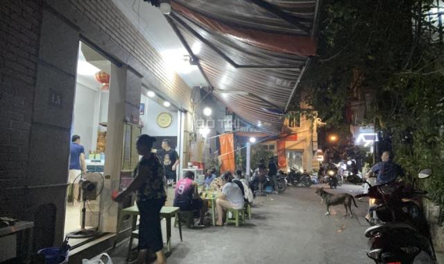 Bán nhà Sài Đồng dân xây 4PN ô tô tránh