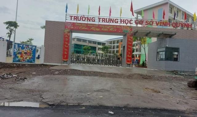 Bán nhà Vĩnh Quỳnh, Thanh Trì, 35m2, giá hơn 1 tỷ