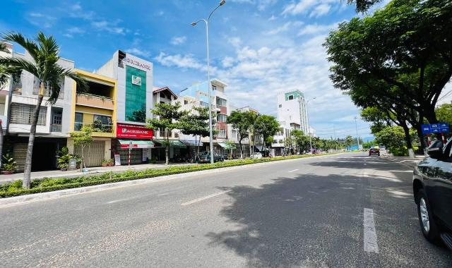 Giảm 500tr bán gấp đất 125m2 mặt tiền đường 3 Tháng 2, vị trí đẹp KD, Thuận Phước, Hải Châu