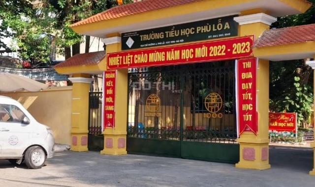 Bán nhà riêng tại đường Quốc lộ 3, Xã Phù Lỗ, Sóc Sơn, Hà Nội diện tích 86m2 giá 7.35 tỷ