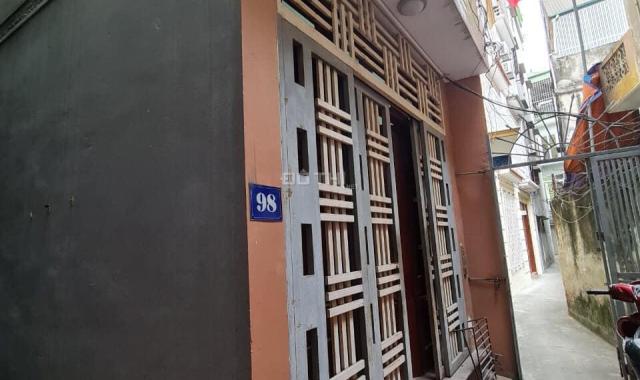 Bán nhà riêng tại đường Thịnh Quang, Phường Thịnh Quang, Đống Đa, Hà Nội diện tích 30m2 giá 3.5 tỷ