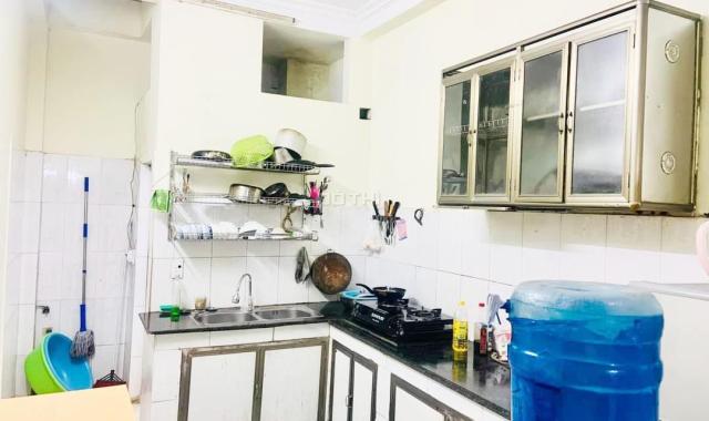 Nhà Đê Trần Khát Chân, Hai Bà Trưng 32m2 3PN giá 2,79 tỷ