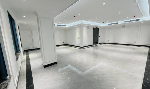 Tòa bulding văn phòng, mặt phố Lê Hồng Phong Ba Đình DT 168m2 MT 7.9m giá 89 tỷ