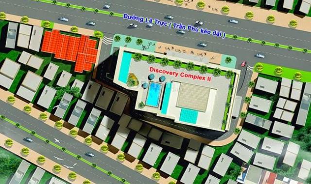 Bán căn hộ chung cư tại dự án Discovery Complex 2, Ba Đình, Hà Nội diện tích 106m2 giá 11.5 tỷ