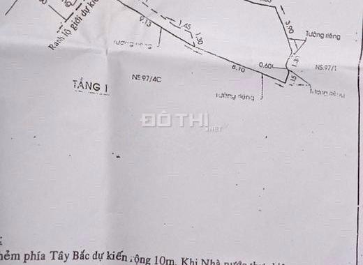 Bán đất tại đường 14, Phường Linh Chiểu, Thủ Đức, Hồ Chí Minh diện tích 101.1m2 giá 5 tỷ