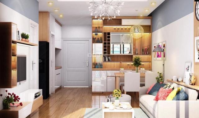 Bán chính chủ, căn hộ 1 phòng ngủ 32m2 Xuân La, Tây Hồ 790tr ở luôn