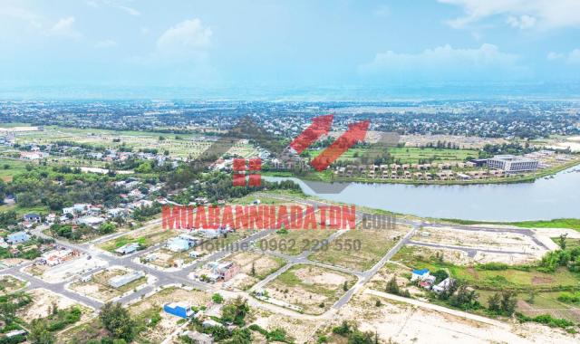 Siêu phẩm đất nền trên cung đường biển tỷ đô Nam Đà Nẵng chỉ 14,7 triệu/m2