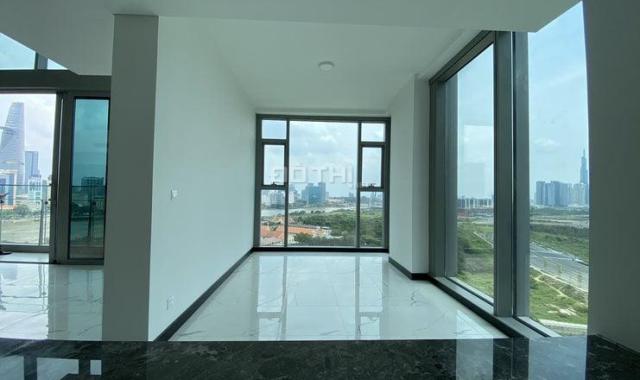 Căn duplex 4PN - 203m2 view sông Quận 1, đẳng cấp nhất Empire City giá 45 tỷ