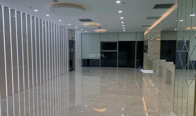 Cho thuê văn phòng đẹp, miễn phí ngoài giờ, 1700m2 tòa The Nine, số 9 Phạm Văn Đồng, Quận Cầu Giấy
