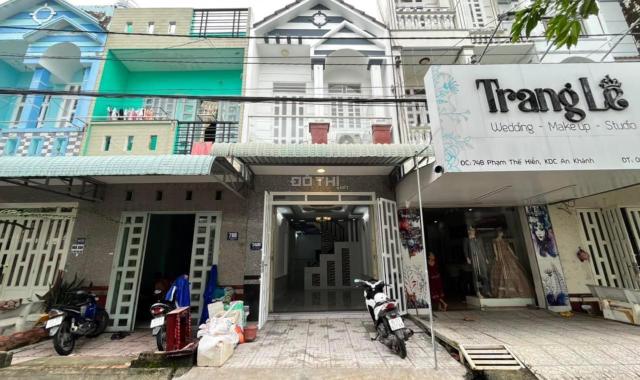 Bán nhà 1 trệt 1 lầu mặt tiền đường Phạm Thế Hiển phường An Khánh, Ninh Kiều