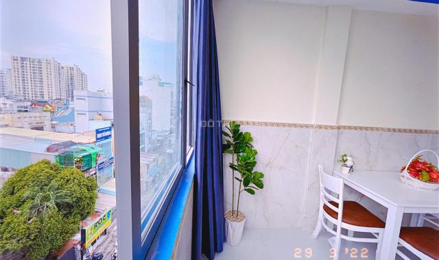 Cho thuê căn hộ mini, căn hộ dịch vụ gần ngã 4 Phú Nhuận