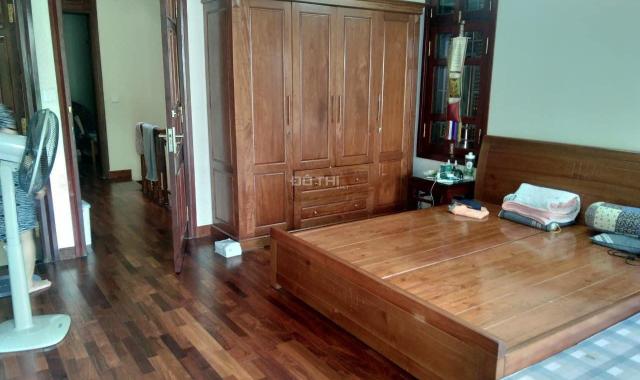 Bán nhà quận Thanh Xuân phố Nguyễn Trãi 32m2x6T mặt tiền 4.5m ngõ thông gần phố ở ngay nhỉnh 3 tỷ