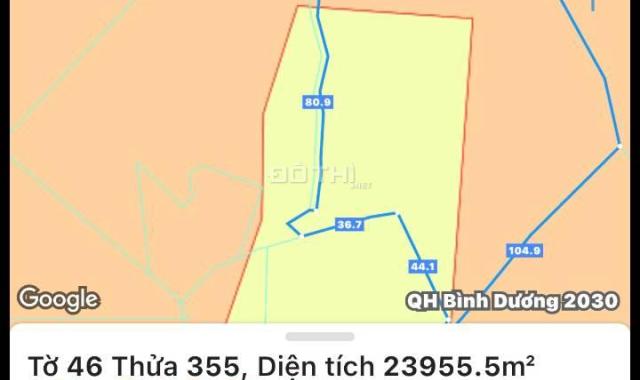 Bán rẻ đất mẫu Tân Định Bắc Tân Uyên, Bình Dương