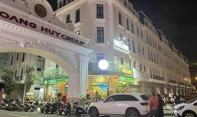 Bán gấp: Căn shophouse Hoàng Huy mặt đường Máng Nước, An Đồng - Căn duy nhất