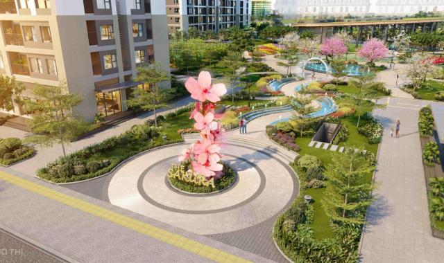 Mở bán tòa mới The Sakura tại Vinhomes Smart City Tây Mỗ - Nam Từ Liêm - HN chỉ từ 75 triệu tậu lun