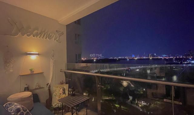 Bán căn hộ 1PN + 1 Đảo Kim Cương tháp Brilliant - đã có sổ, view sông SG - giá 7.5 tỷ