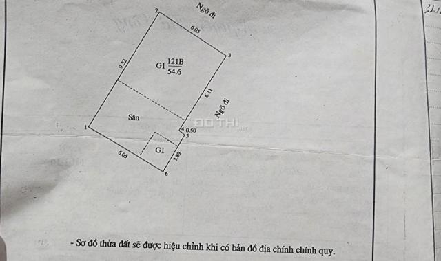 Chính chủ bán đất tặng nhà vị trí đẹp tại Đống Đa - giá rẻ