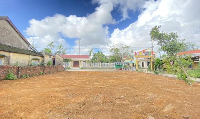 Bán đất ở TX Điện Bàn, Tỉnh Quảng Nam có sổ. Lô góc 2 mặt tiền kinh doanh buôn bán, giá 889 tr