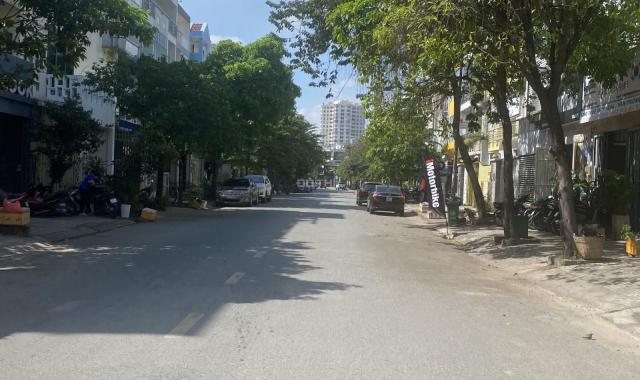 Bán đất mặt đường Cao Đức Lân Khu An Phú An Khánh (Q. 2) đường rộng 18 mét gần chợ (80m2)
