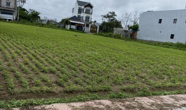 Bán lô đất mặt tiền kinh doanh TX Điện Bàn, Quảng Nam. Cam kết không ngập lụt. Chưa qua đầu tư