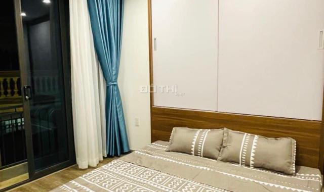 GIÁ NÀO CŨNG BÁN nhà ngõ Trích Sài, chào 5.5 tỷ, 46m2x4T, lô góc, nở hậu ảnh thật