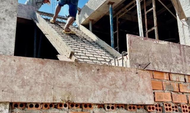 Bán nhà mái Thái 1 trệt 1 lầu 88m2 Phường Tam Phước gần chợ An Bình chỉ 3,5 tỷ