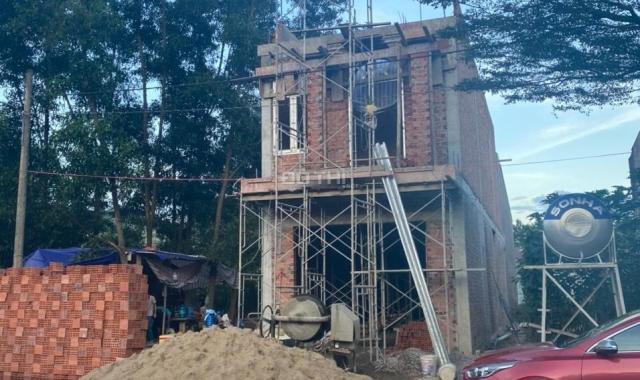 Bán nhà mái Thái 1 trệt 1 lầu 88m2 Phường Tam Phước gần chợ An Bình chỉ 3,5 tỷ