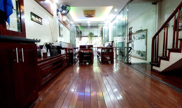 Bán nhà mặt phố Thụy Khuê 6 tầng, view Hồ Tây, 2 mặt phố, ô tô 2 chiều, kinh doanh, vỉa hè 14 tỷ