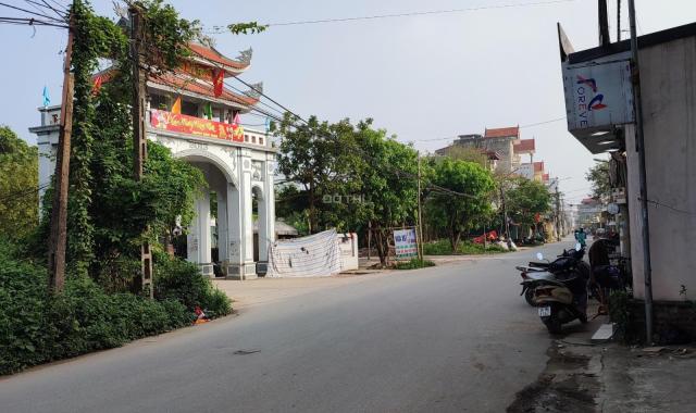 Chính chủ bán đất thôn Đại Lộ, xã Ninh Sở 41m2, MT 5.2m, lô góc giá 1.2 tỷ. Bao sang tên