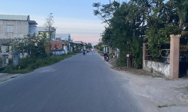 Chính chủ bán đất thổ cư gần chợ, UBND, trục đường rộng. Dân cư đông đúc. TX Điện Bàn, Quảng Nam