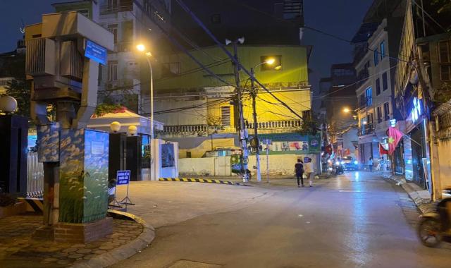 Bán nhà phố Bùi Ngọc Dương phân lô ô tô tránh kinh doanh văn phòng