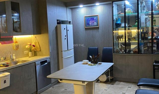 Bán nhà phố Bùi Ngọc Dương phân lô ô tô tránh kinh doanh văn phòng
