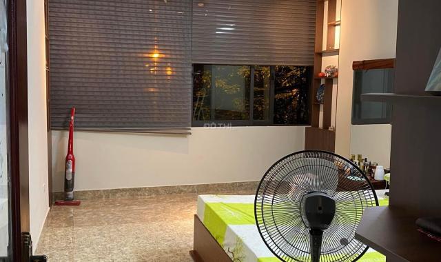 Bán nhà phố Bùi Ngọc Dương phân lô ô tô tránh kinh doanh văn phòng